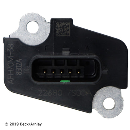 Beck/Arnley Mass Air Flow Sensor 158-1650