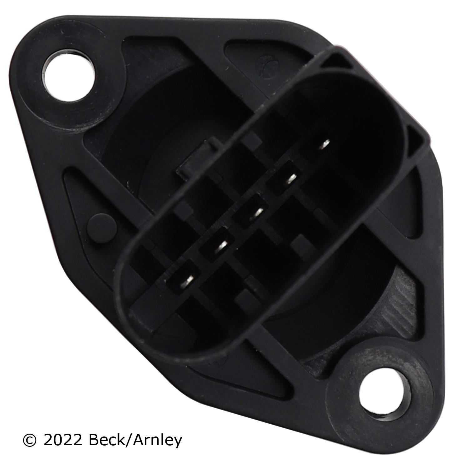 Beck/Arnley Mass Air Flow Sensor 158-1659