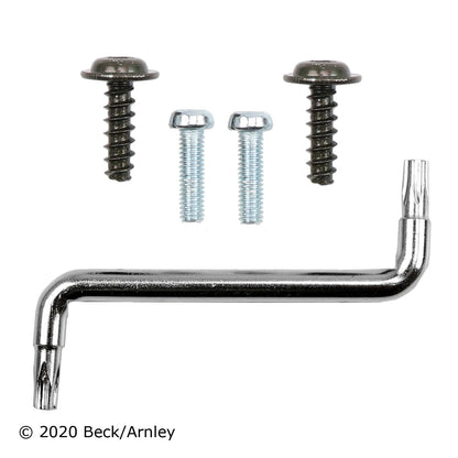 Beck/Arnley Mass Air Flow Sensor 158-1662