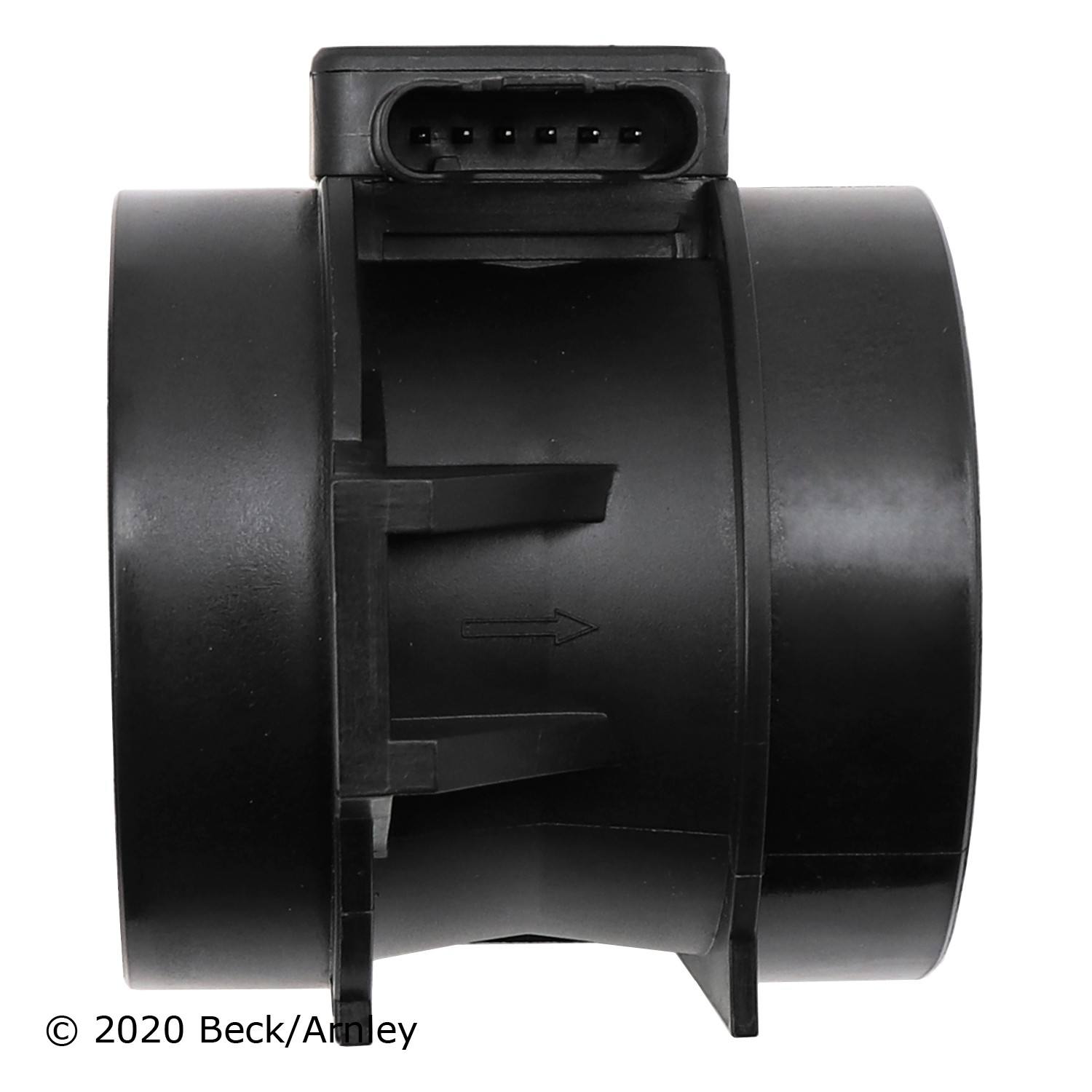 Beck/Arnley Mass Air Flow Sensor 158-1668