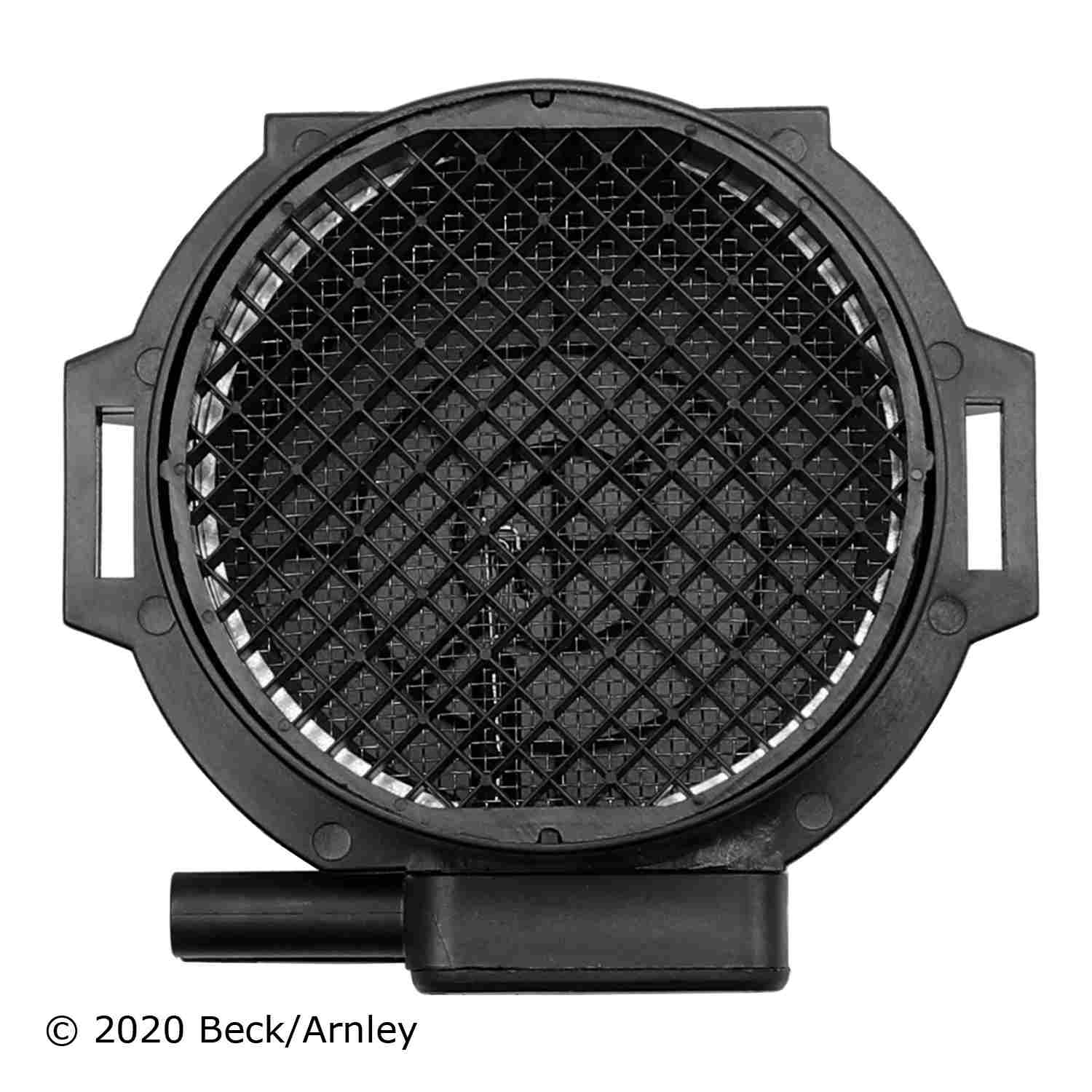 Beck/Arnley Mass Air Flow Sensor 158-1668