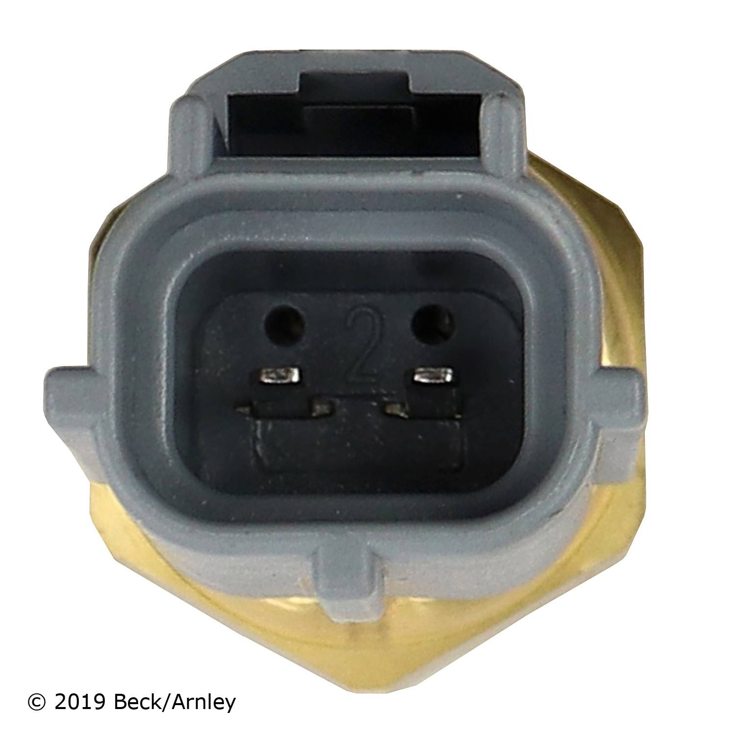 Beck/Arnley Engine Coolant Temperature Sensor 158-1687