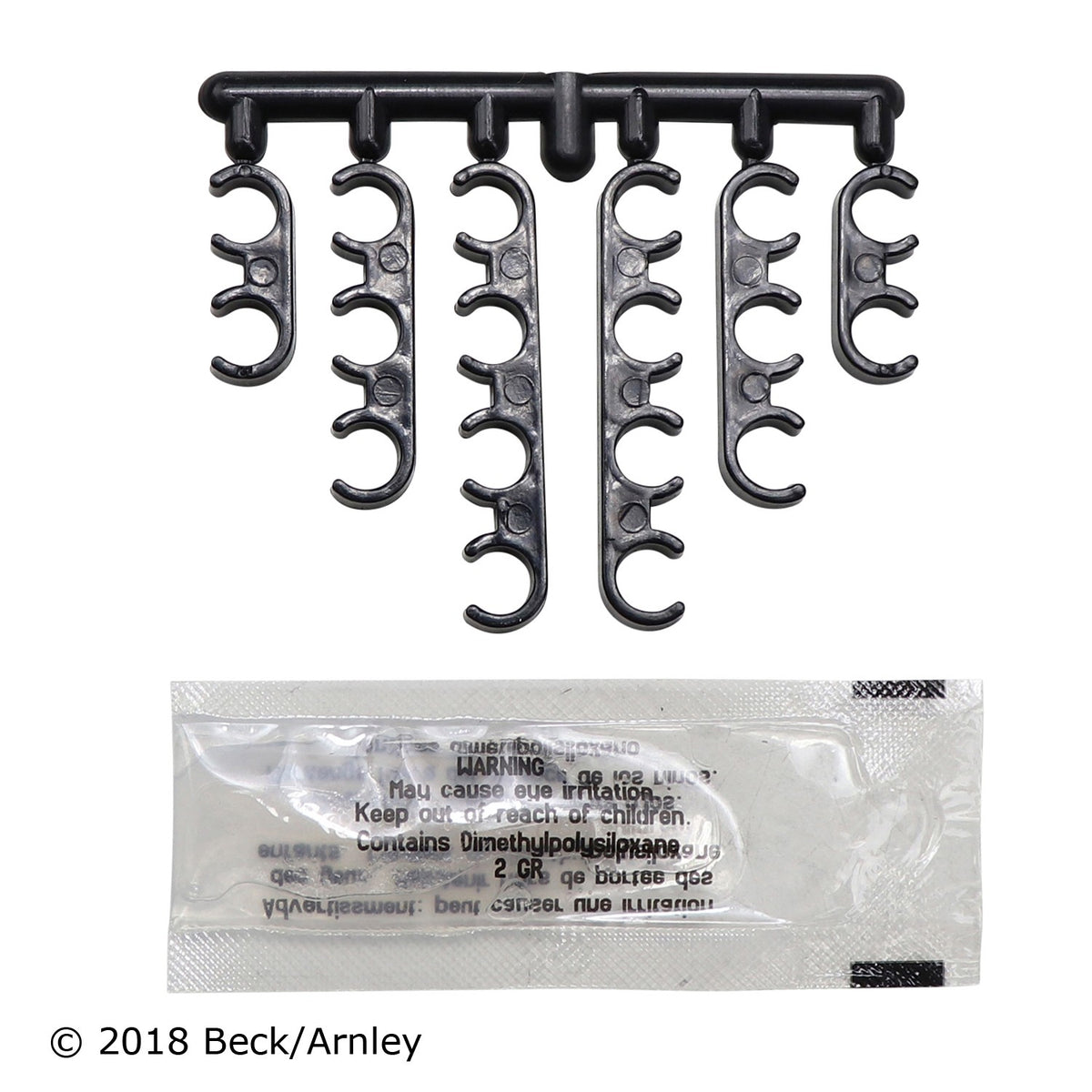 Beck/Arnley Vehicle Part 175-5808