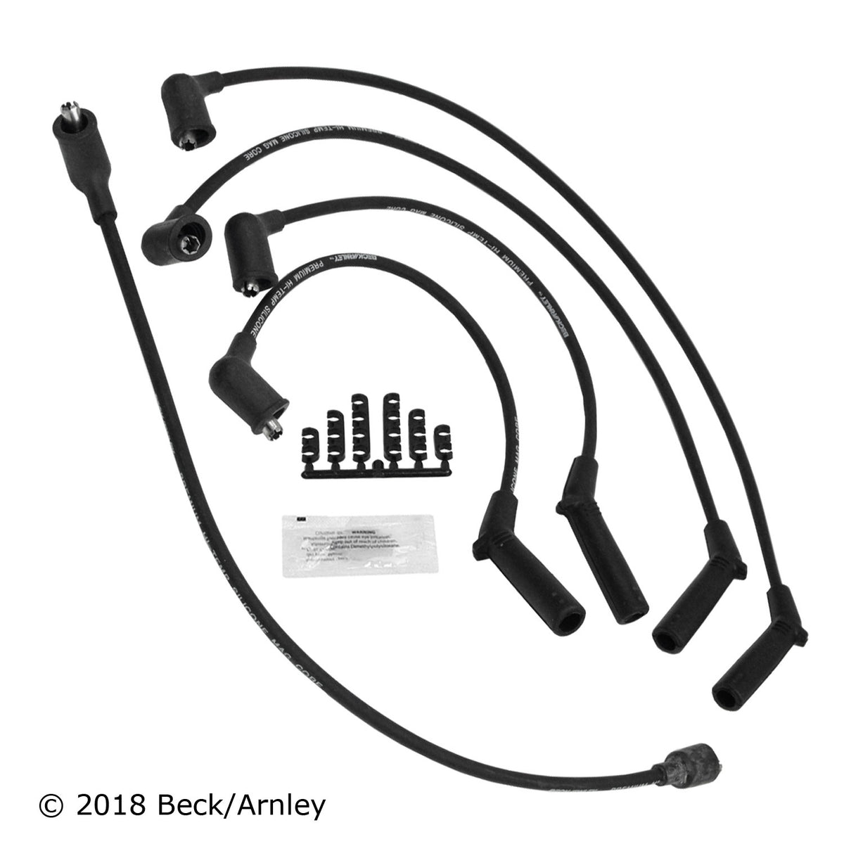 Beck/Arnley Vehicle Part 175-5808