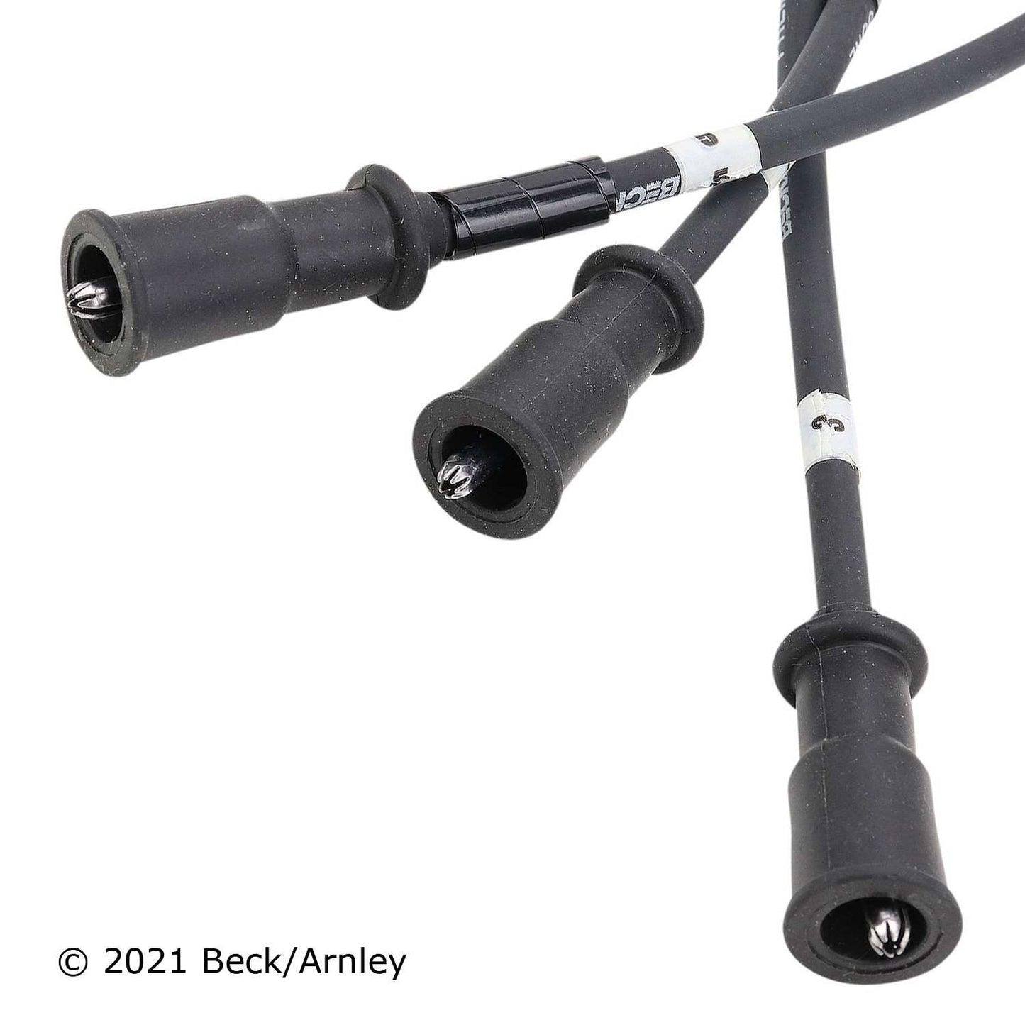 Beck/Arnley Spark Plug Wire Set 175-6208
