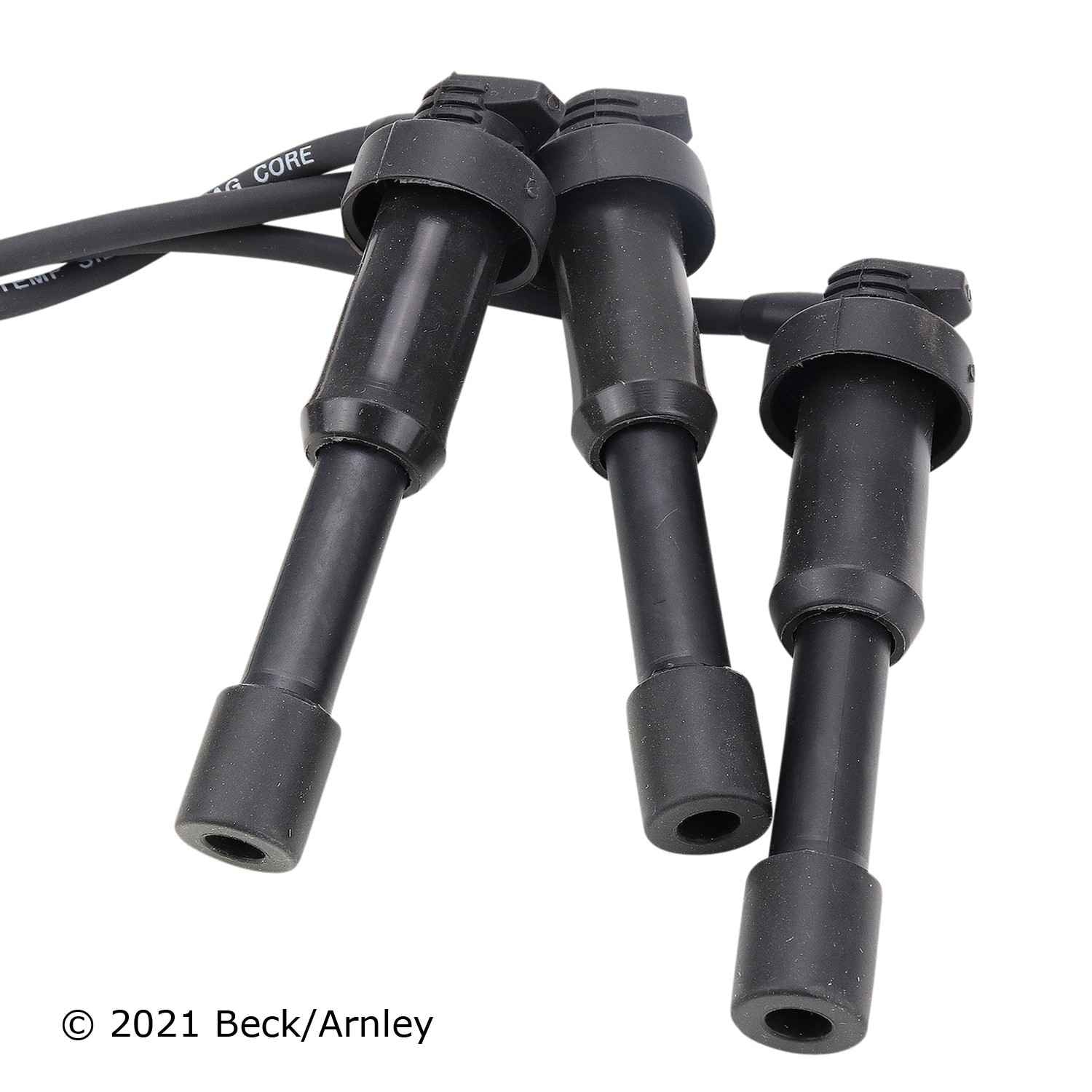 Beck/Arnley Spark Plug Wire Set 175-6208