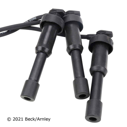 Beck/Arnley Spark Plug Wire Set 175-6208