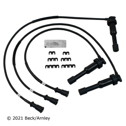 Beck/Arnley Spark Plug Wire Set 175-6208