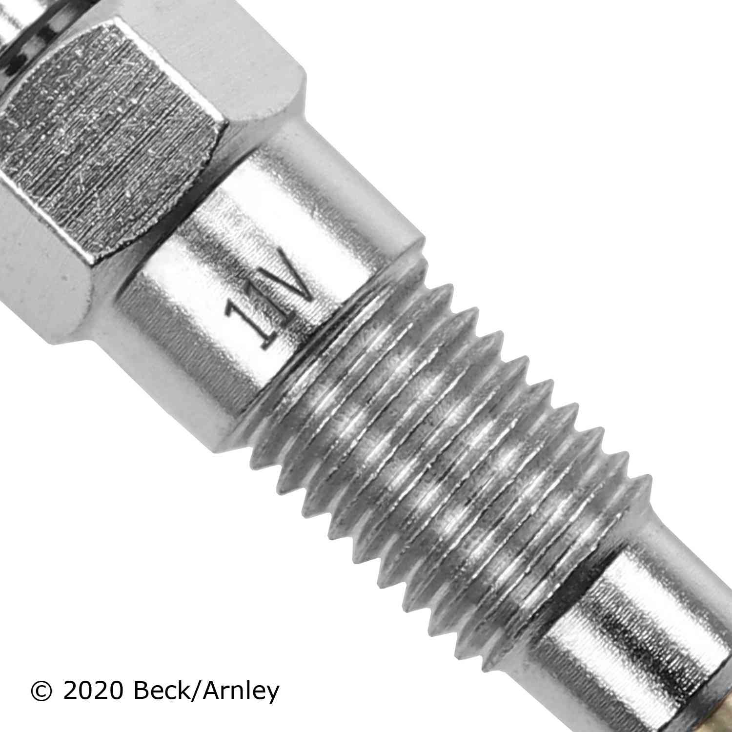 Beck/Arnley Diesel Glow Plug 176-1034