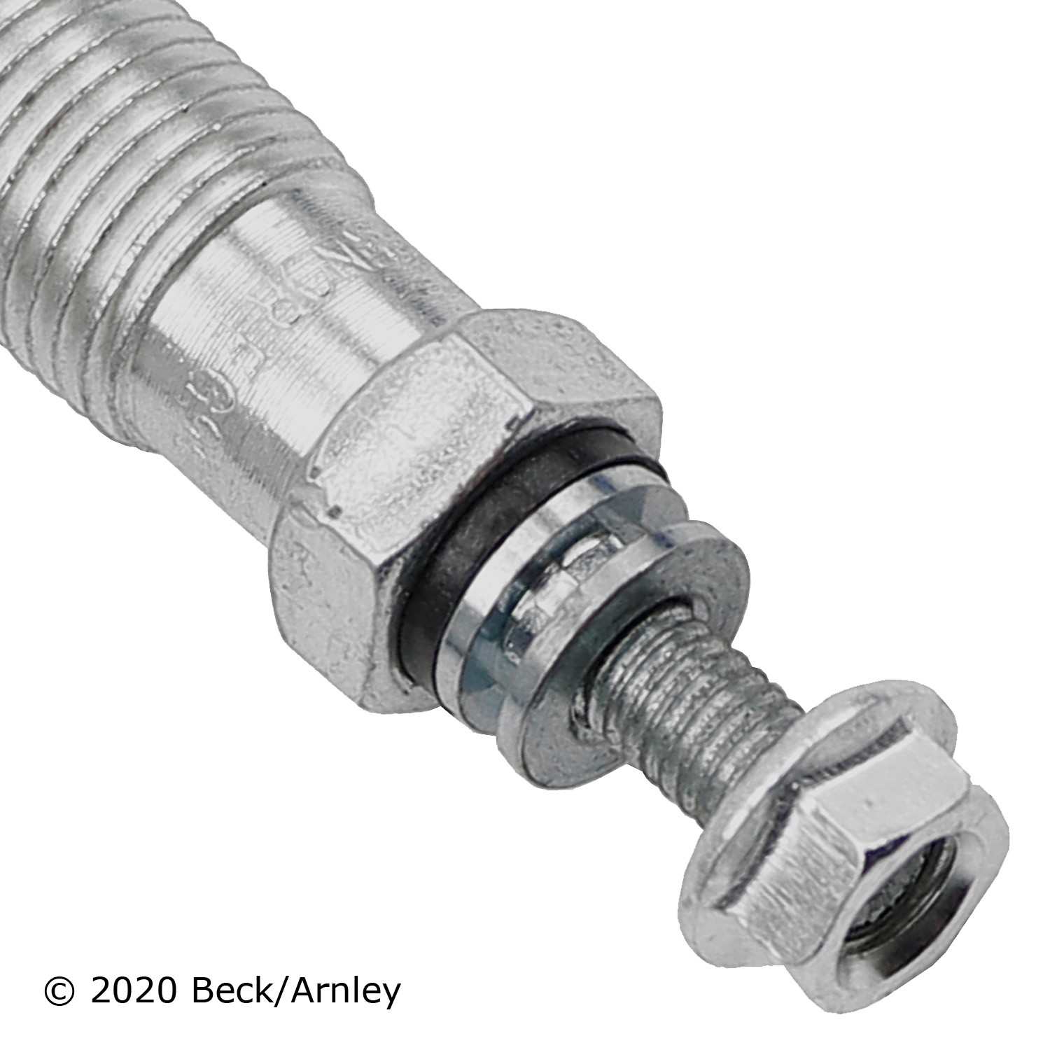 Beck/Arnley Diesel Glow Plug 176-1044