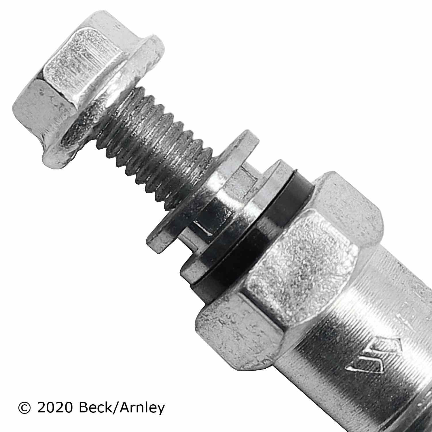 Beck/Arnley Diesel Glow Plug 176-1044