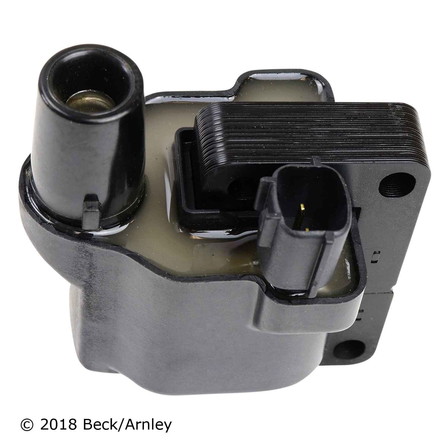 Beck/Arnley Ignition Coil 178-8195