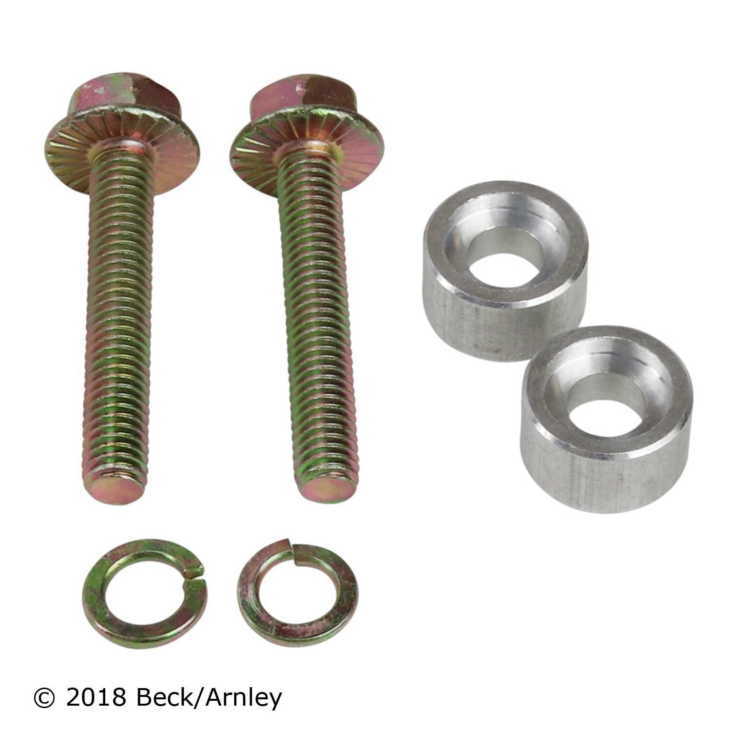 Beck/Arnley Ignition Coil 178-8195