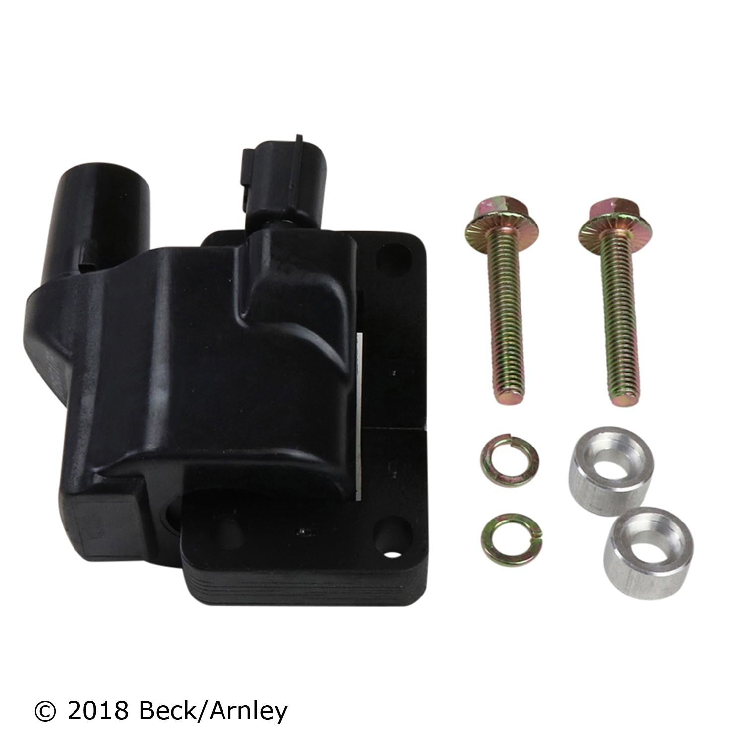 Beck/Arnley Ignition Coil 178-8195