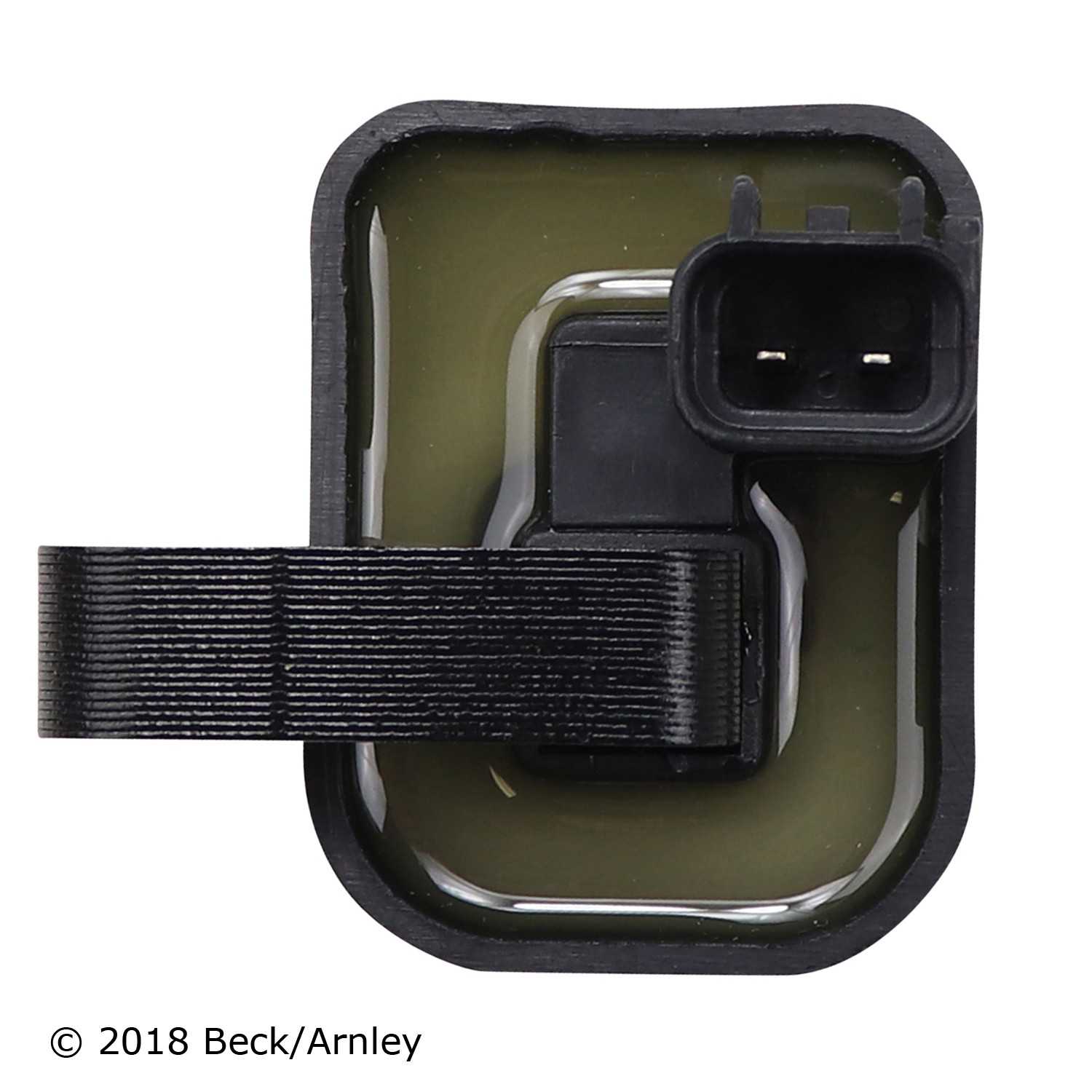 Beck/Arnley Ignition Coil 178-8244