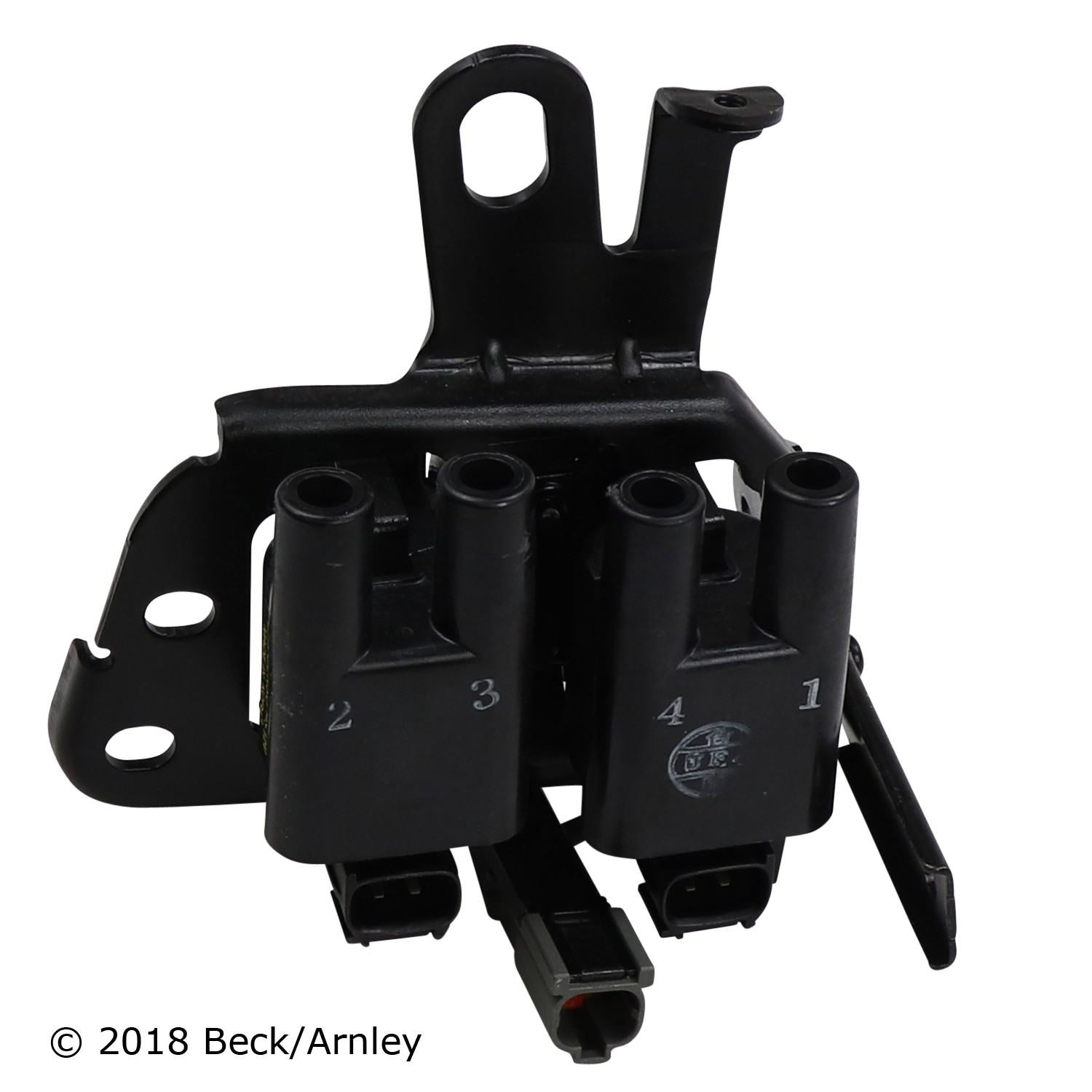 Beck/Arnley Ignition Coil 178-8279
