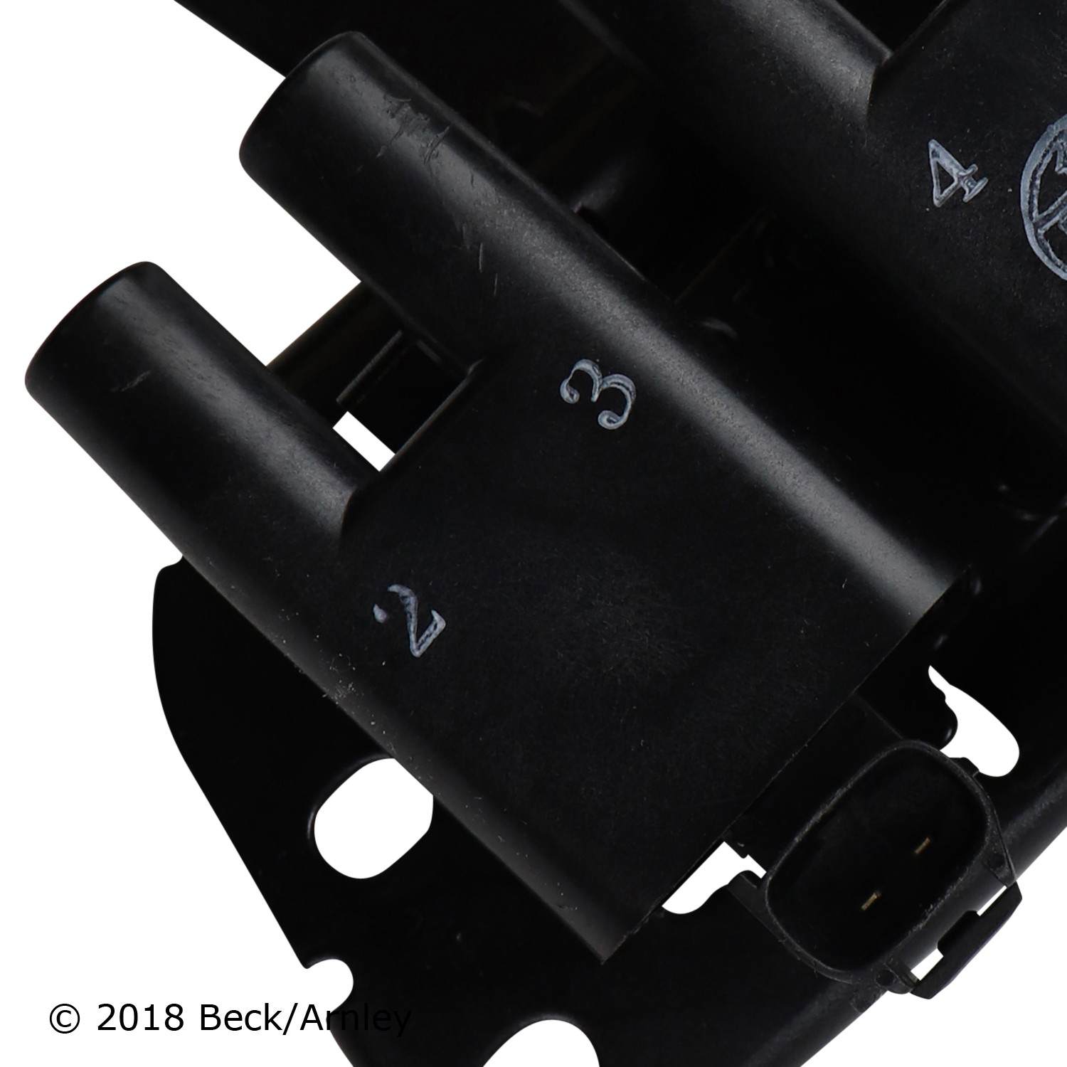 Beck/Arnley Ignition Coil 178-8279