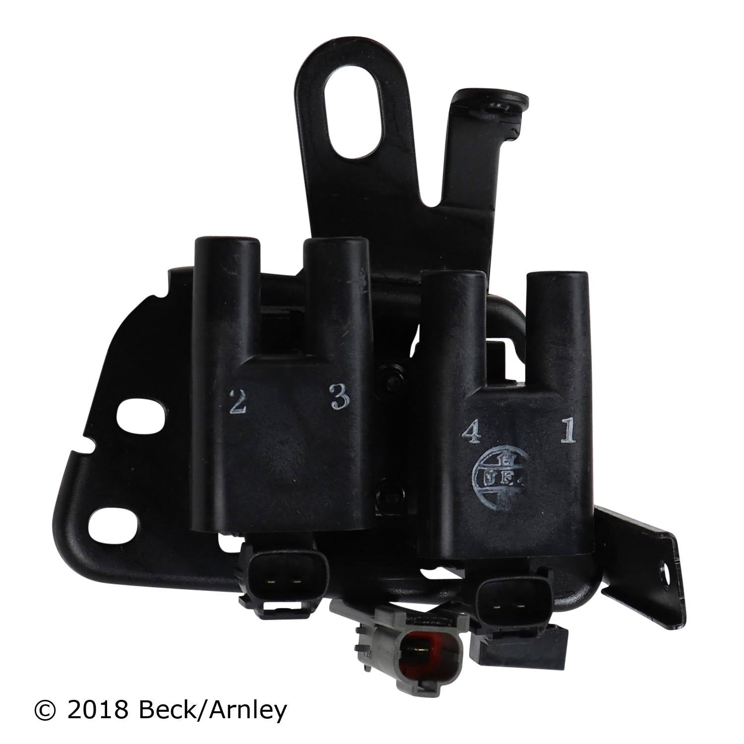 Beck/Arnley Ignition Coil 178-8279