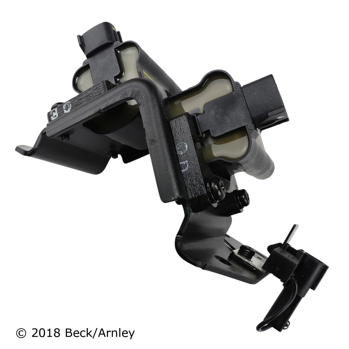 Beck/Arnley Ignition Coil 178-8280