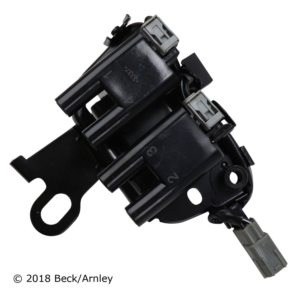 Beck/Arnley IGNITION COIL PACK 178-8281