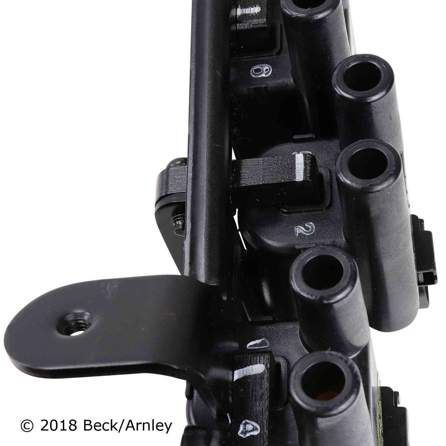 Beck/Arnley Ignition Coil 178-8283
