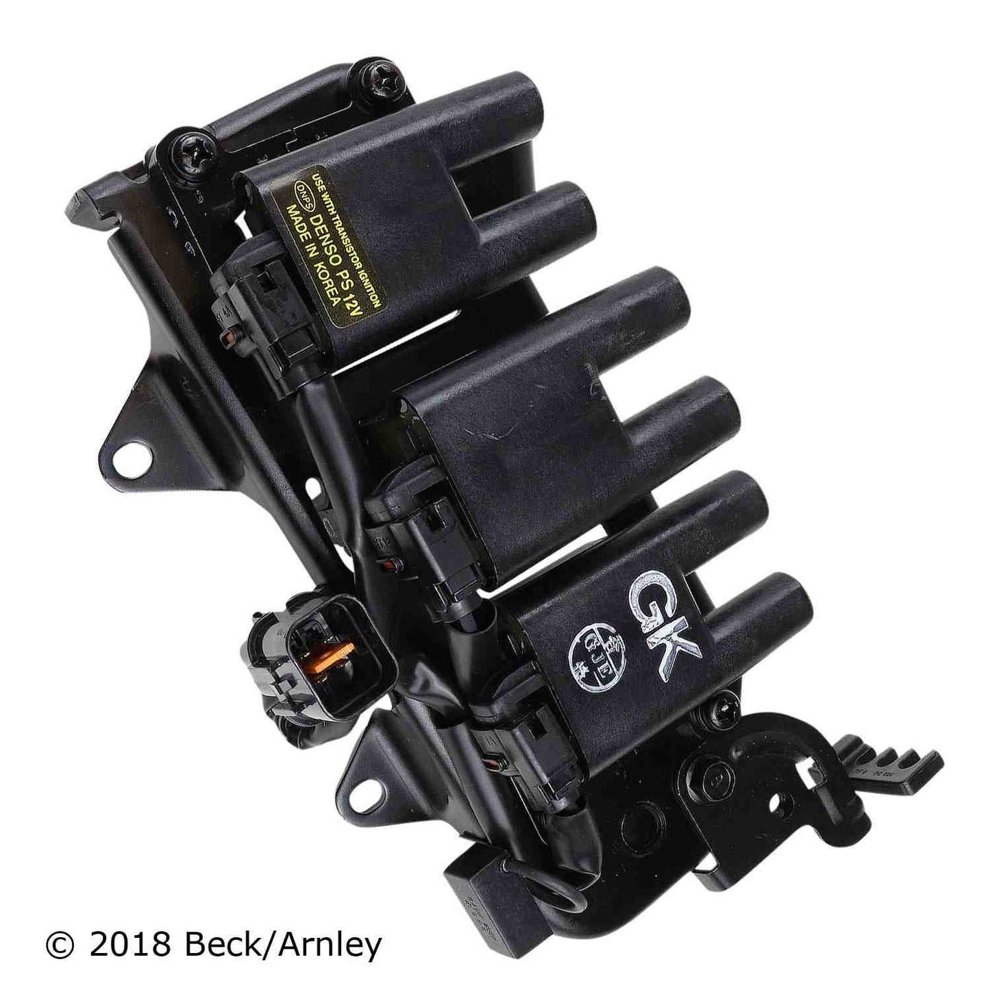 Beck/Arnley Ignition Coil 178-8283