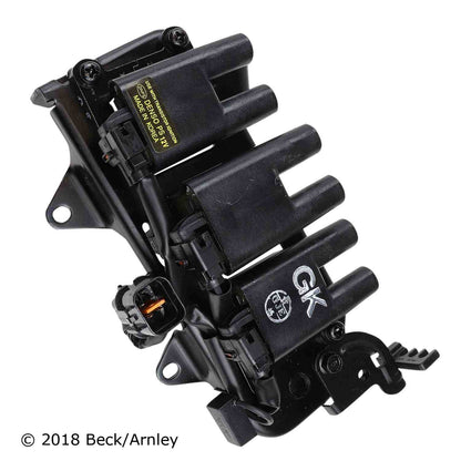 Beck/Arnley Ignition Coil 178-8283