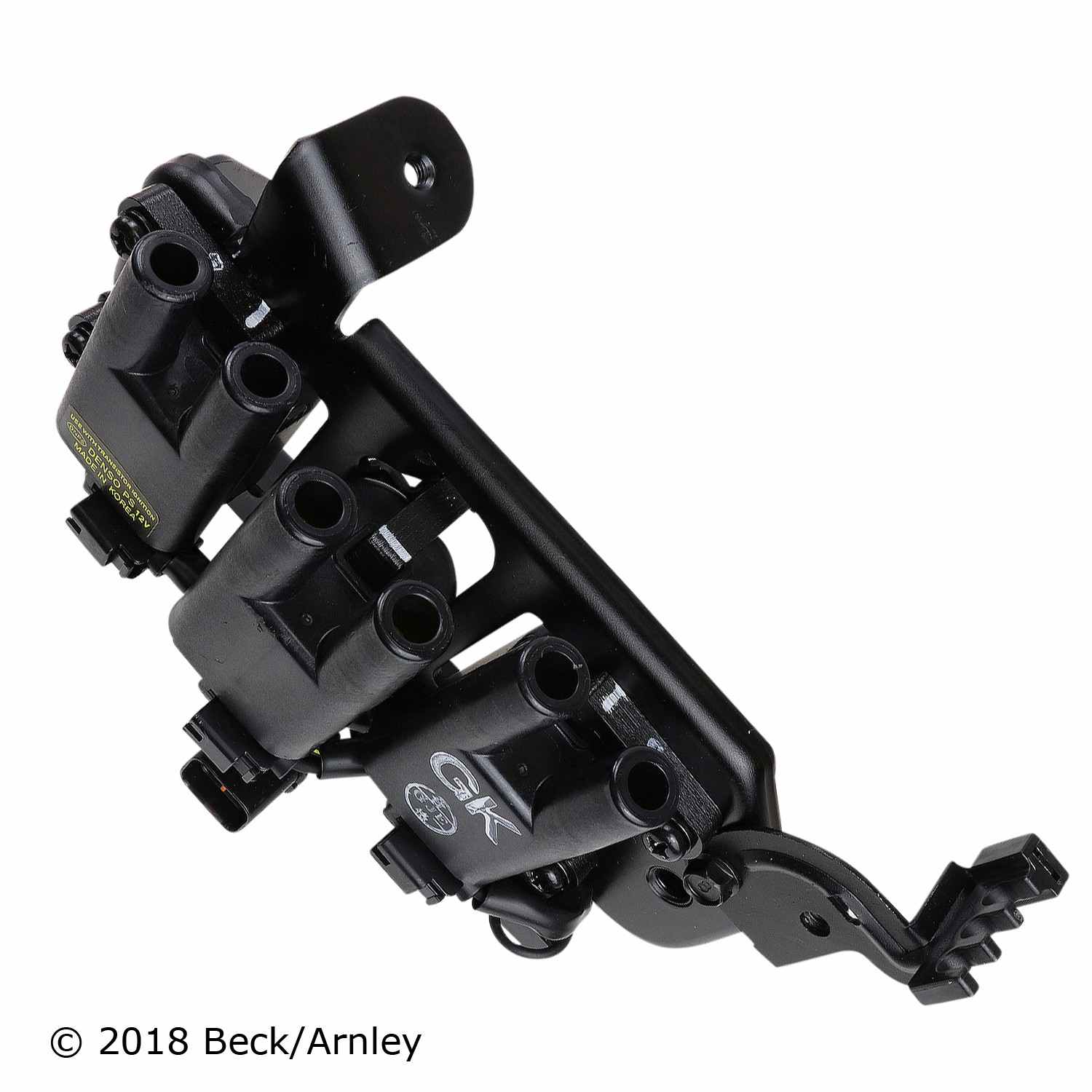 Beck/Arnley Ignition Coil 178-8283