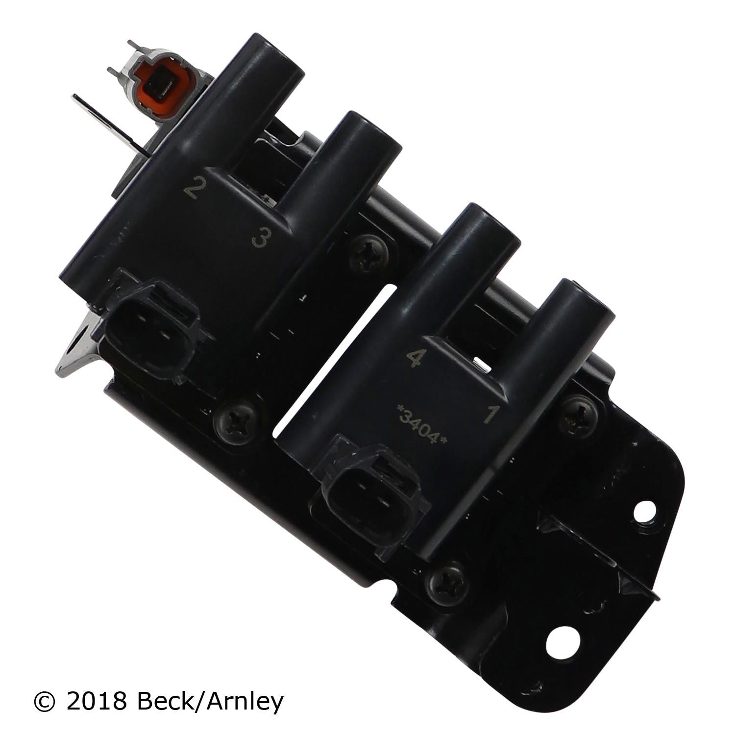 Beck/Arnley Ignition Coil 178-8289