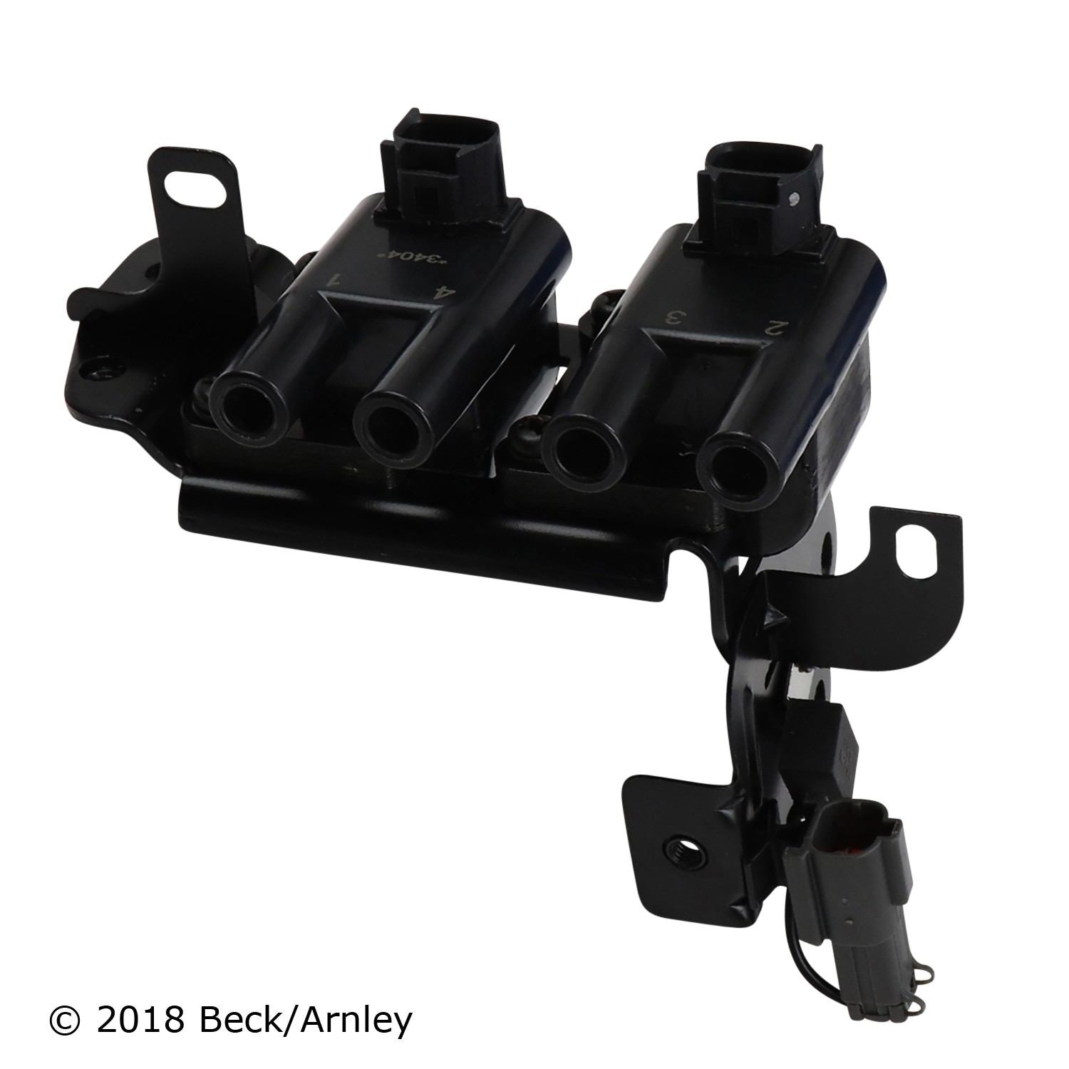 Beck/Arnley Ignition Coil 178-8289