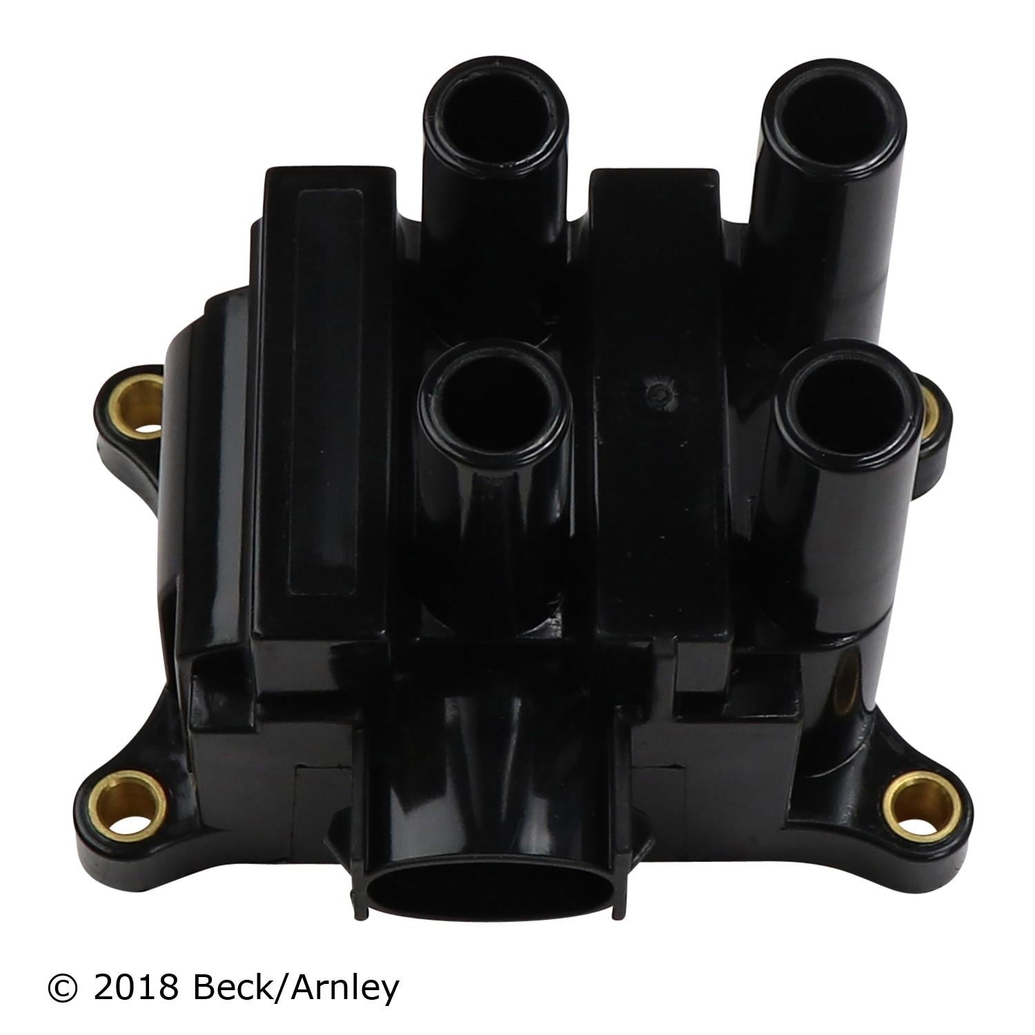 Beck/Arnley Ignition Coil 178-8308