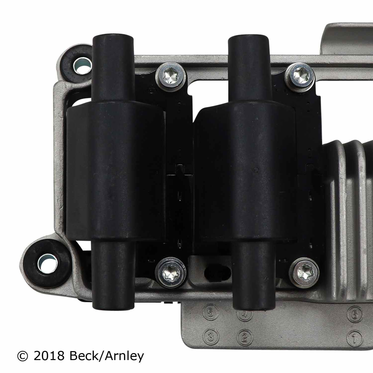 Beck/Arnley Ignition Coil 178-8323