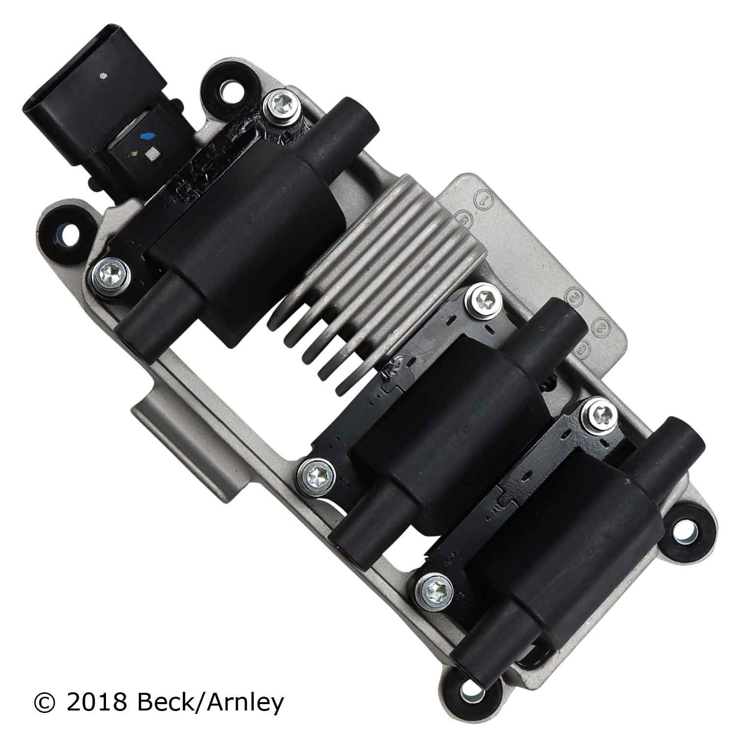 Beck/Arnley Ignition Coil 178-8323