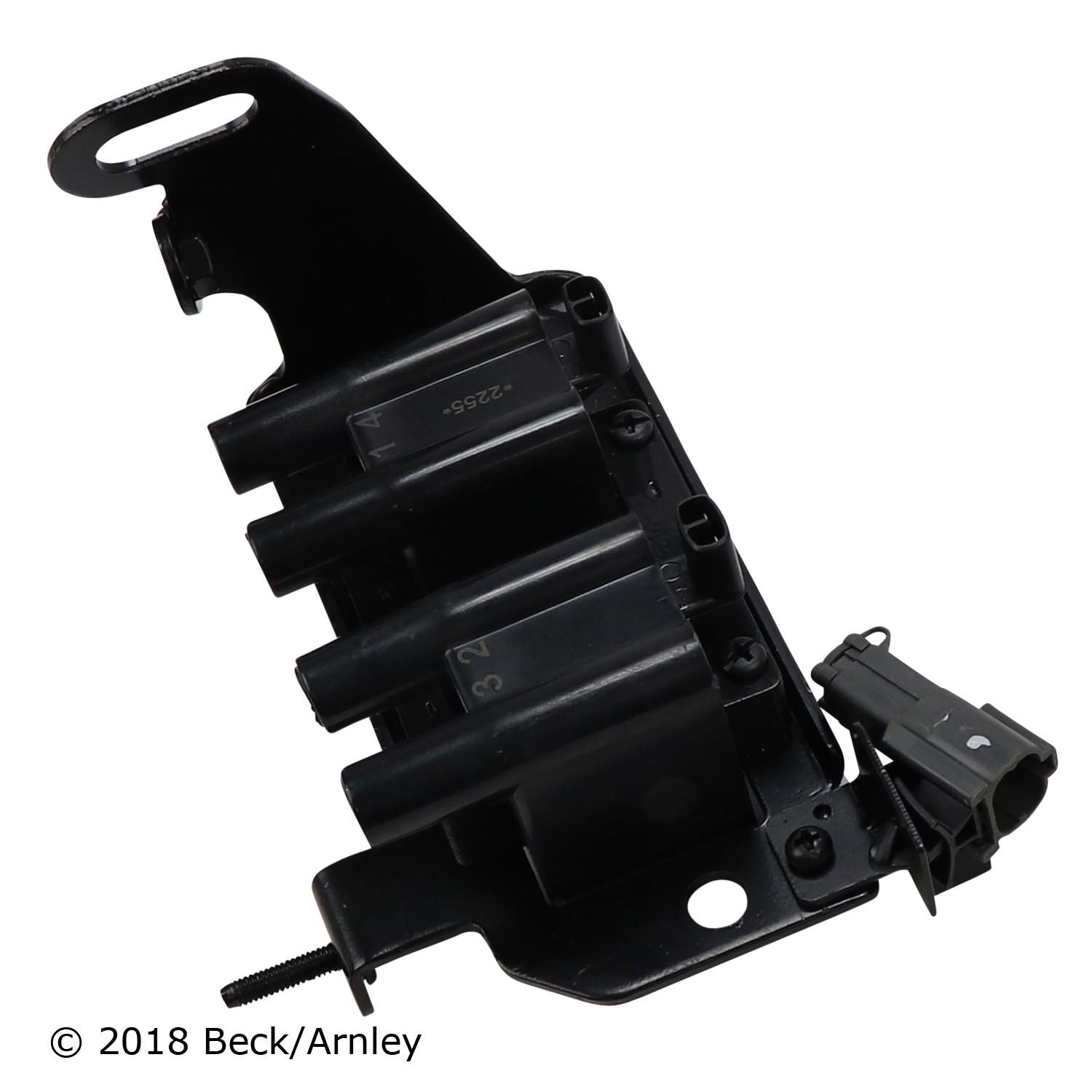 Beck/Arnley Ignition Coil 178-8406