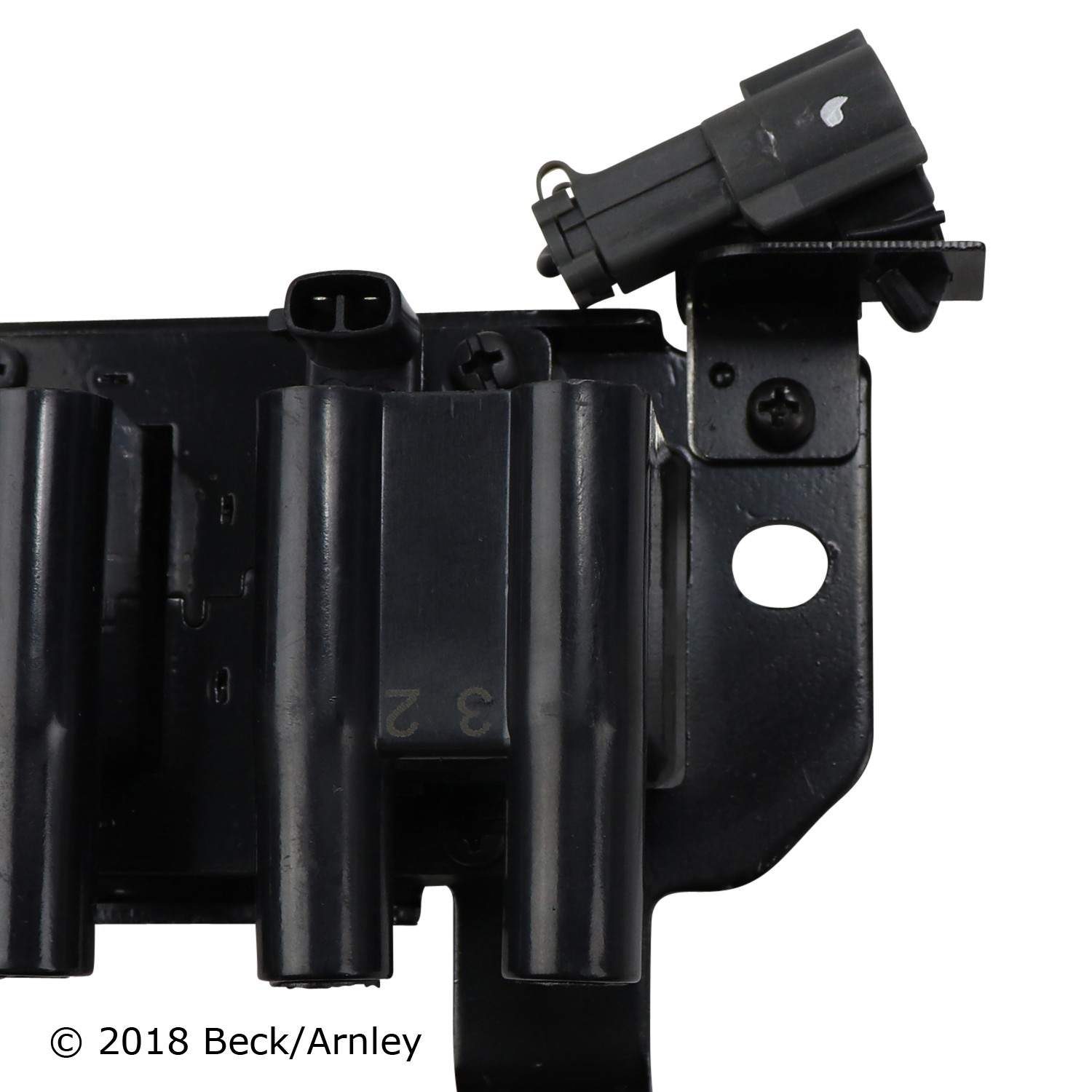Beck/Arnley Ignition Coil 178-8406