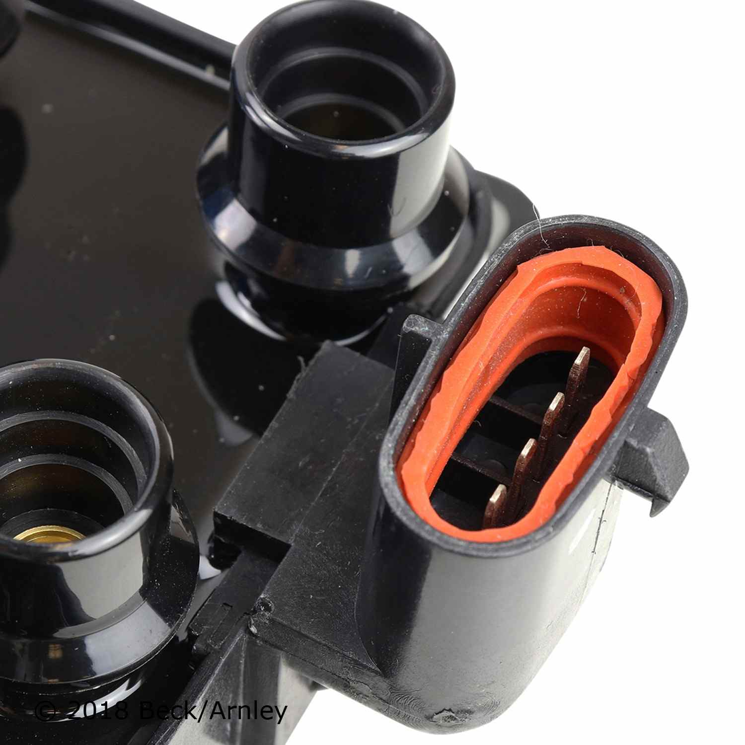 Beck/Arnley Ignition Coil 178-8421