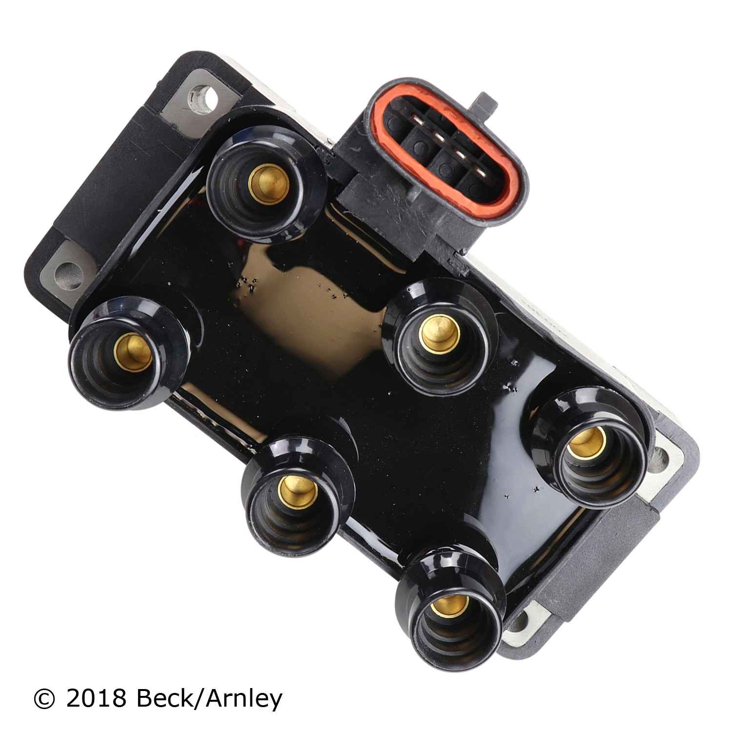 Beck/Arnley Ignition Coil 178-8421