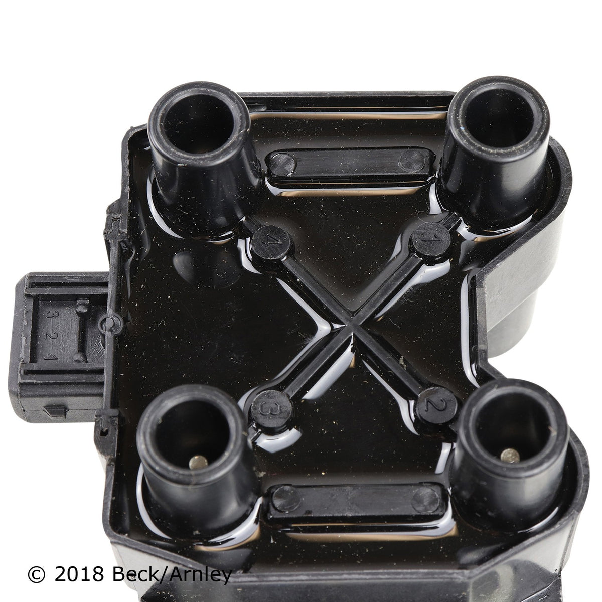Beck/Arnley IGNITION COIL 178-8444