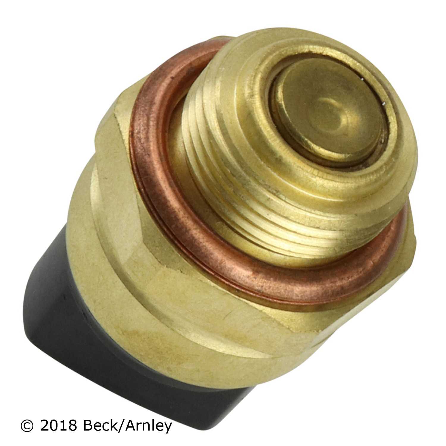 Beck/Arnley Engine Cooling Fan Switch 201-1266