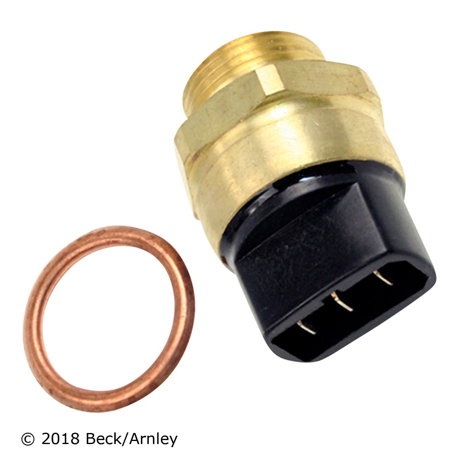 Beck/Arnley Engine Cooling Fan Switch 201-1266