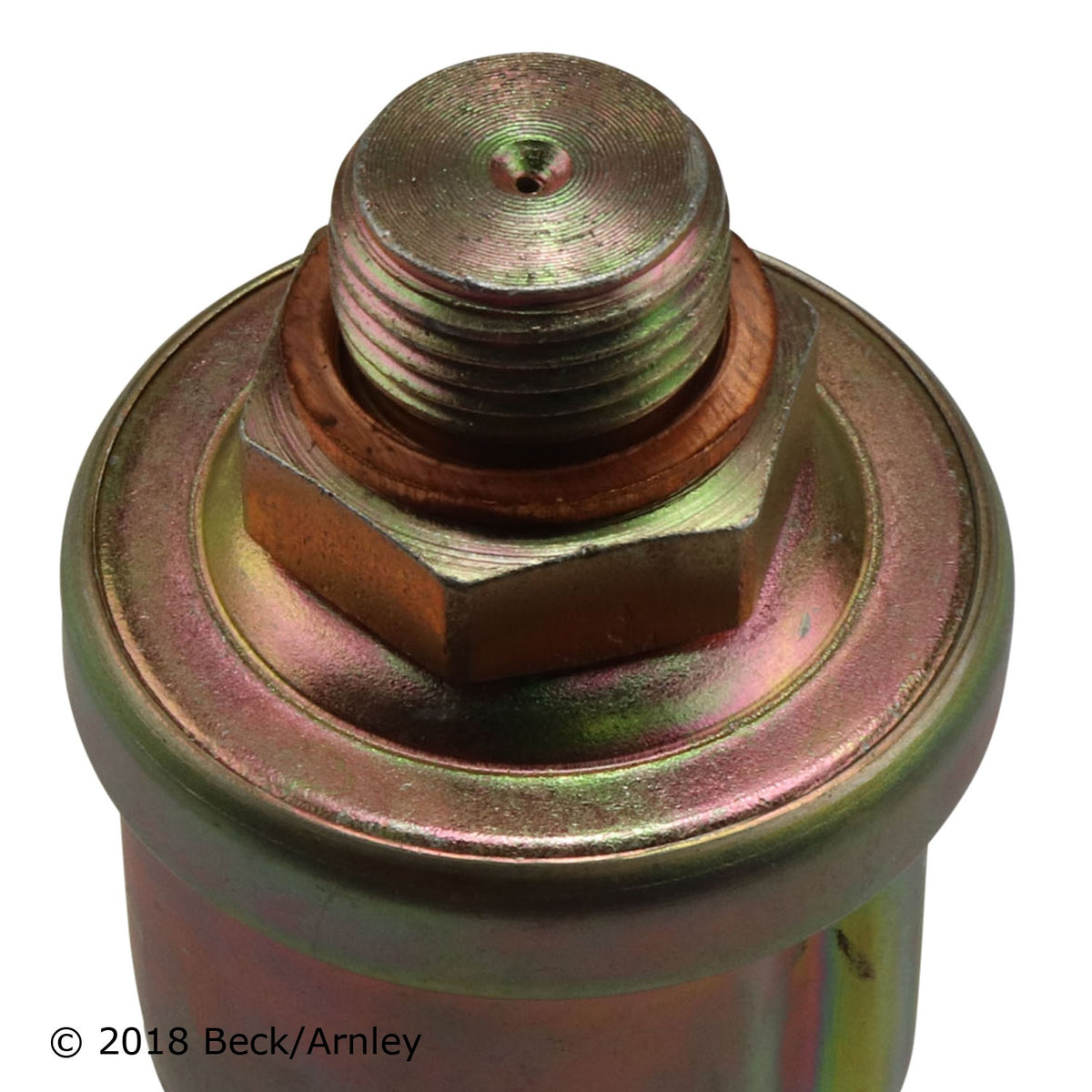 Beck/Arnley OIL PRESS SW W/GAUGE 201-1519