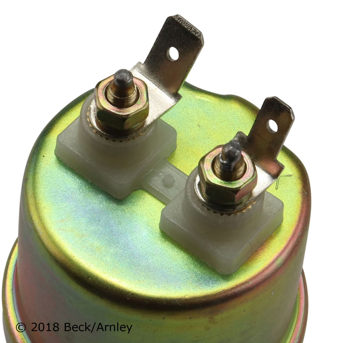 Beck/Arnley OIL PRESS SW W/GAUGE 201-1519