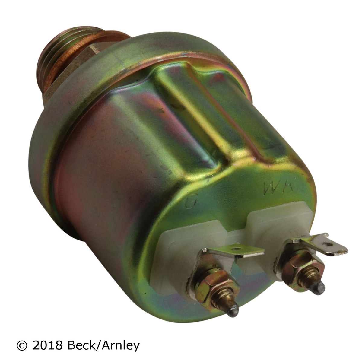 Beck/Arnley OIL PRESS SW W/GAUGE 201-1519