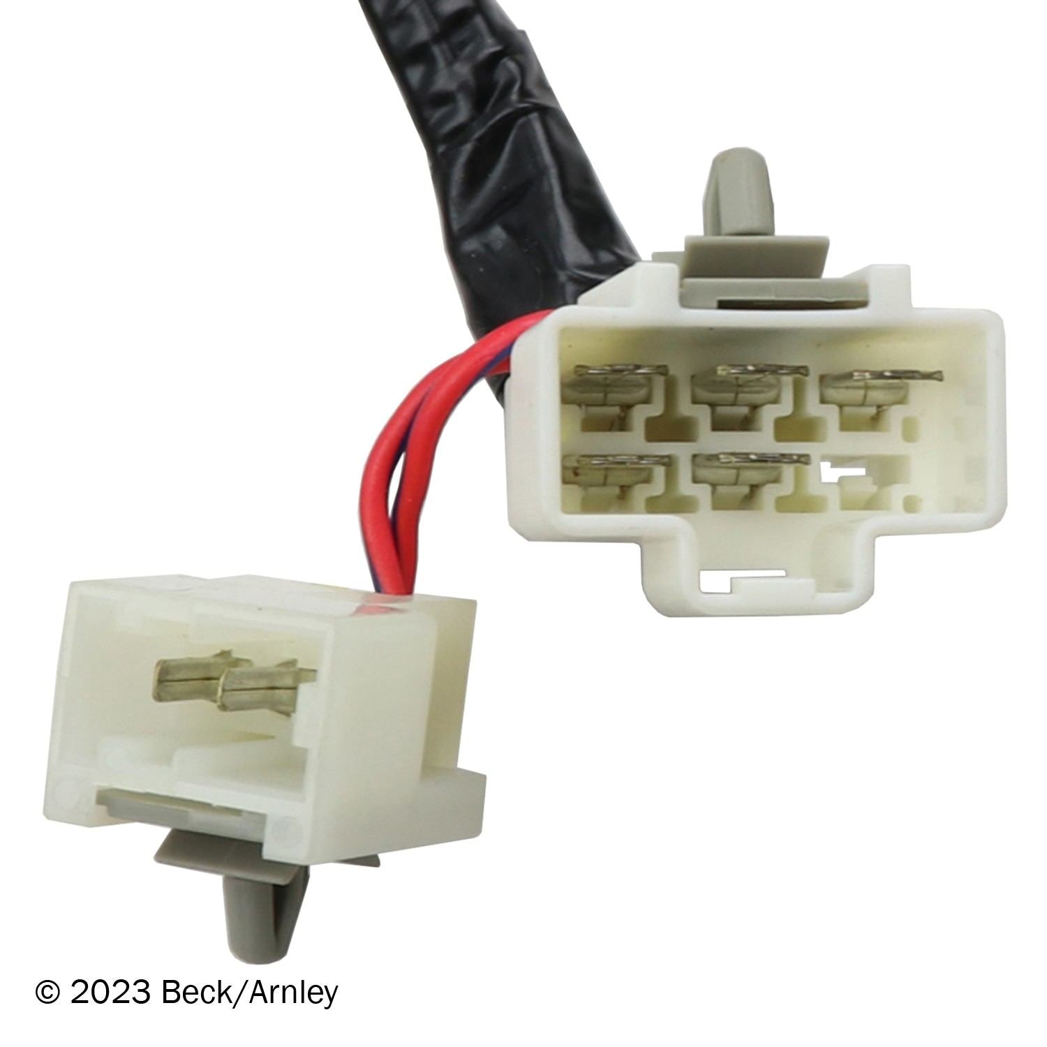 Beck/Arnley Ignition Lock Assembly 201-1554