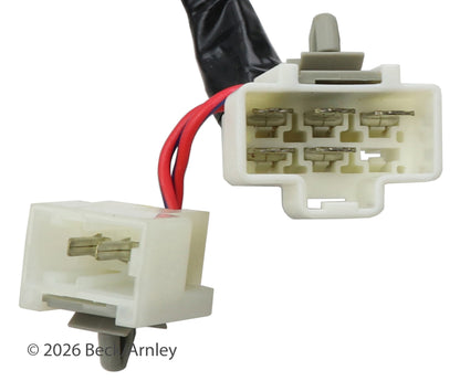Beck/Arnley Ignition Lock Assembly 201-1554