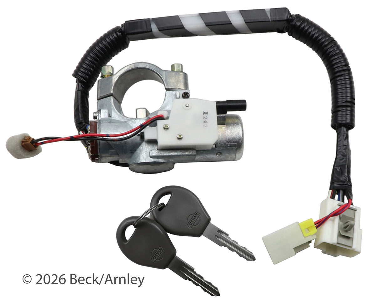 Beck/Arnley Ignition Lock Assembly 201-1554