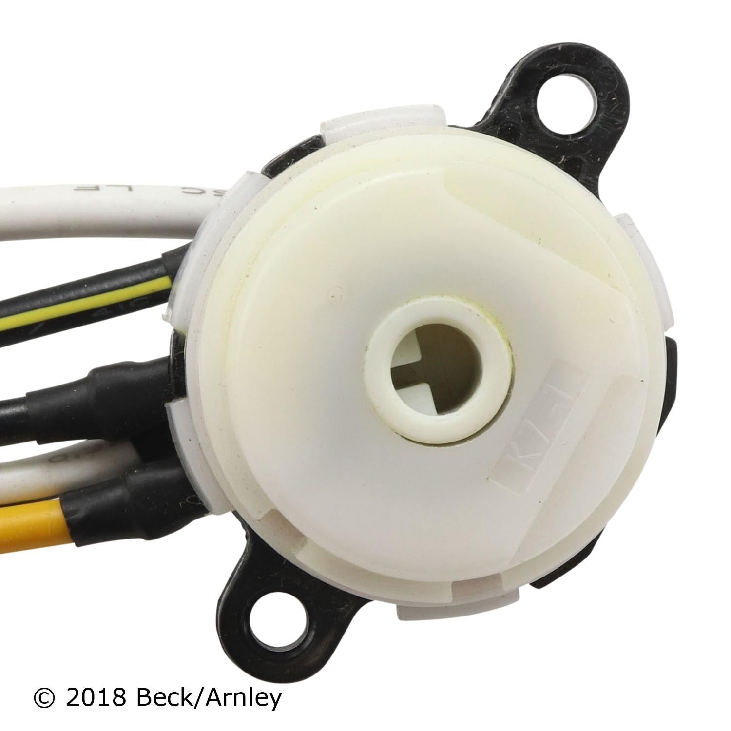 Beck/Arnley Ignition Switch 201-1575