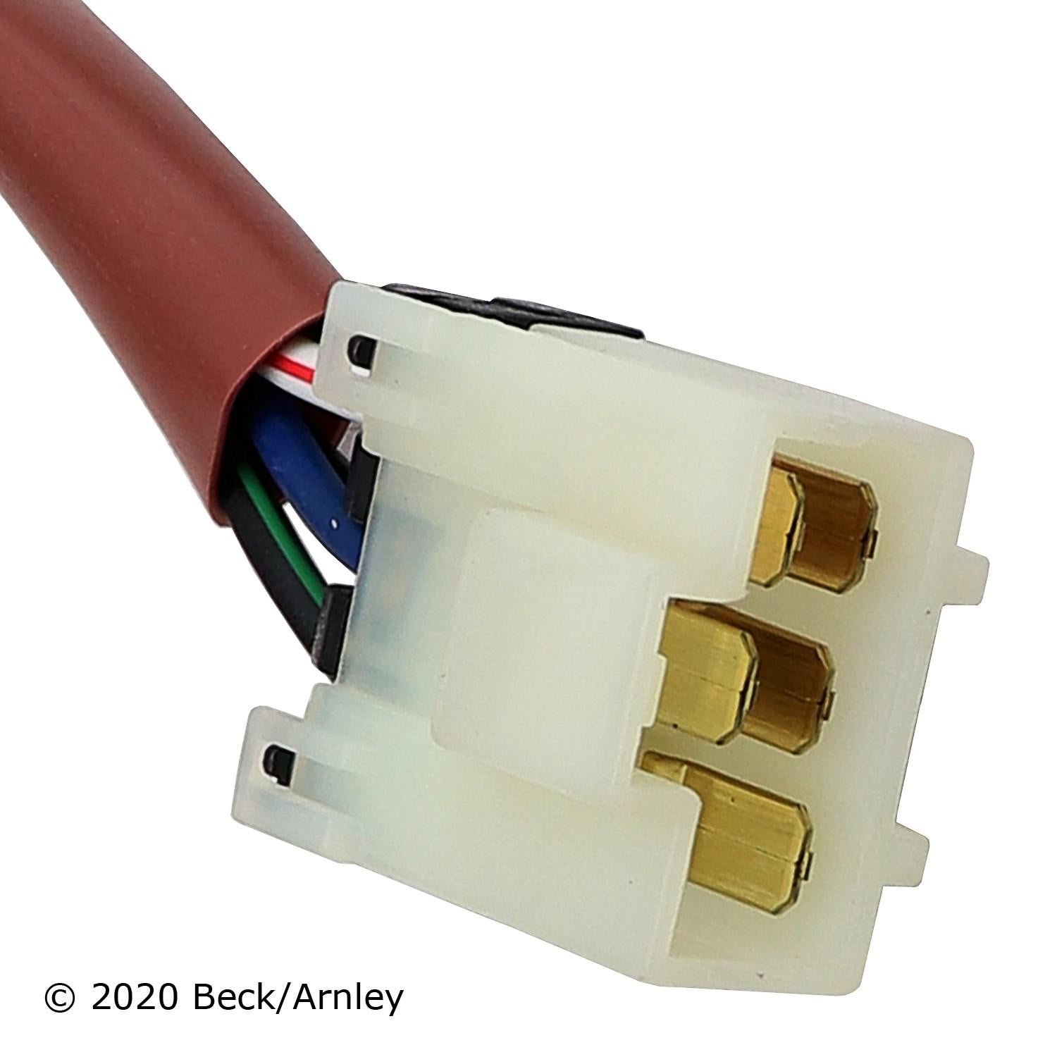 Beck/Arnley Ignition Lock Assembly 201-1585