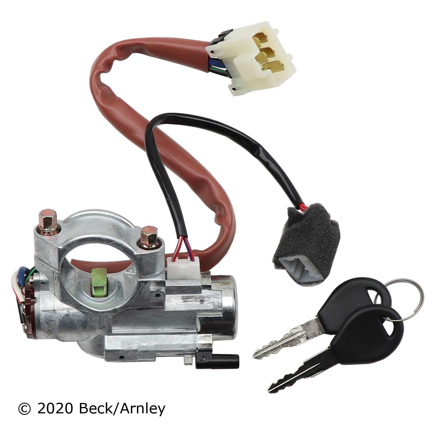 Beck/Arnley Ignition Lock Assembly 201-1585