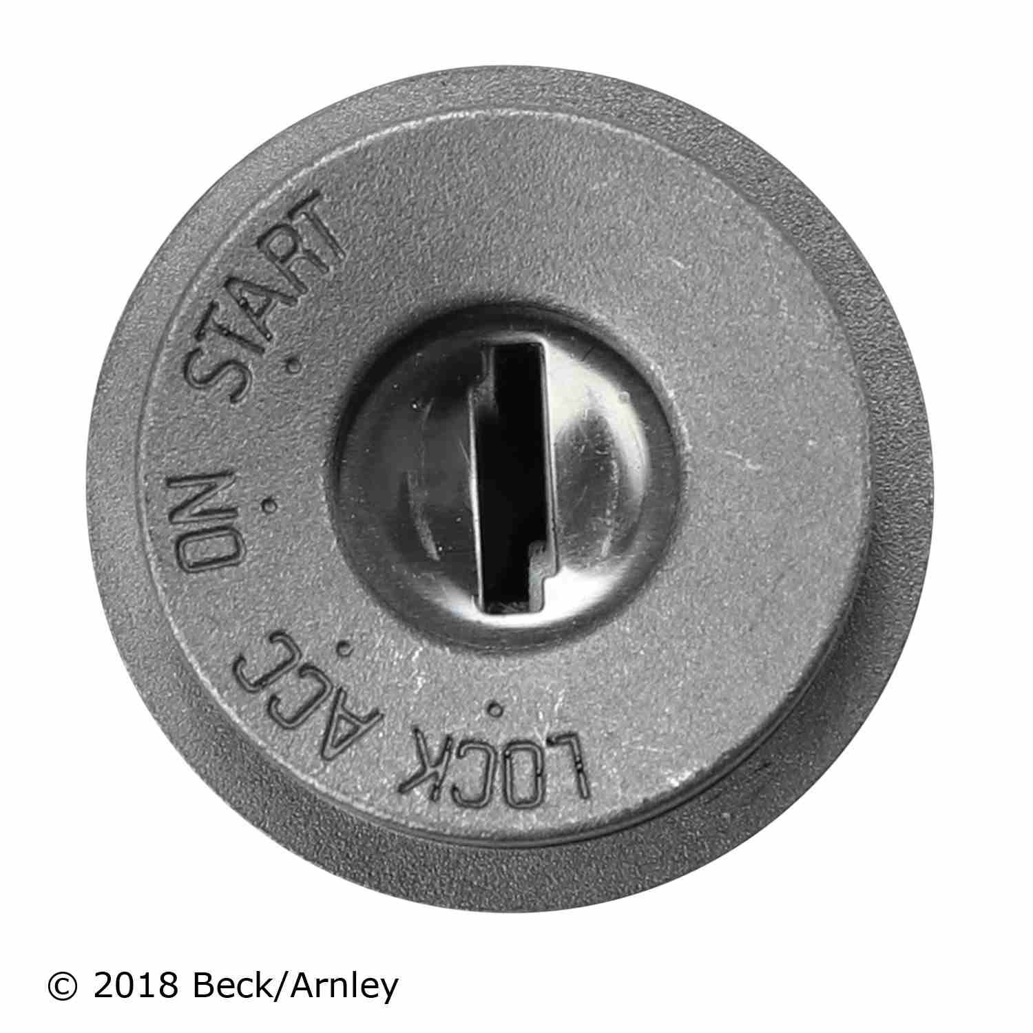 Beck/Arnley Ignition Lock Cylinder 201-1766